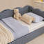 Lit de jour Cozy Gingham-1029870788