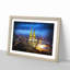 The Cologne Cathedral in Germany - Picture Frame Painting Print-55640300-55640304