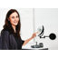 Magnifying Makeup/Shaving Mirror Shaver Socket