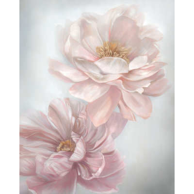 Jacob Lincoln " To Make You Blush " by Jacob Lincoln Painting Print