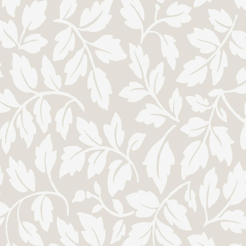 Kamlesh Floral Wallpaper, Beige