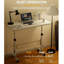 Adjustable Height Leaning / Ladder Desk-1567457098