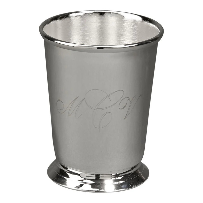 Mini 7 oz Tasse en aluminium Julep