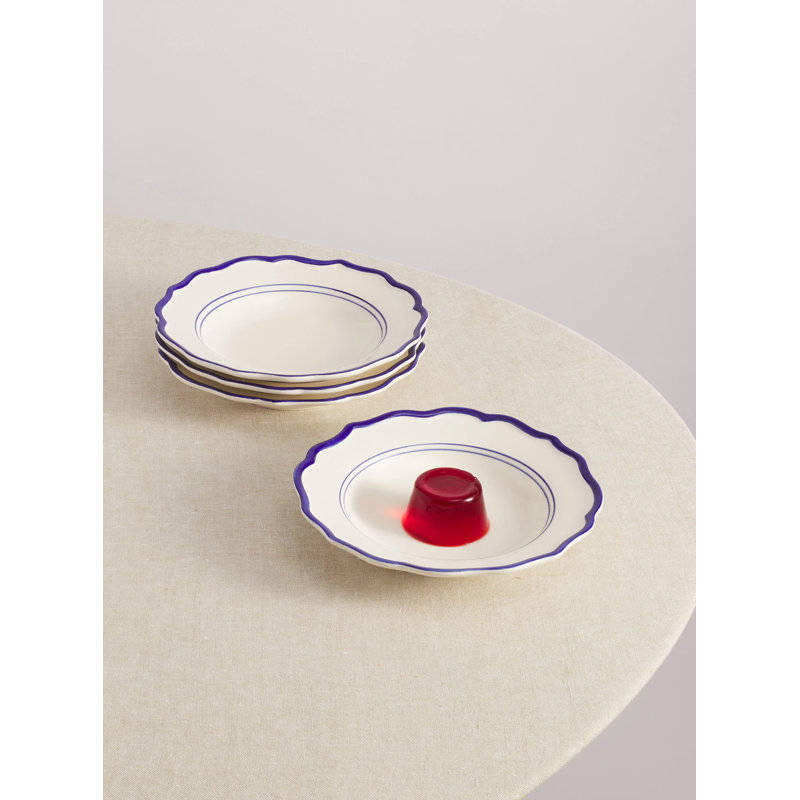 Dinnerware Set With Pasta Bowl