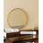 Mid-century modern solid black walnut vanity table all-in-one multi-functional solid wood makeup desk