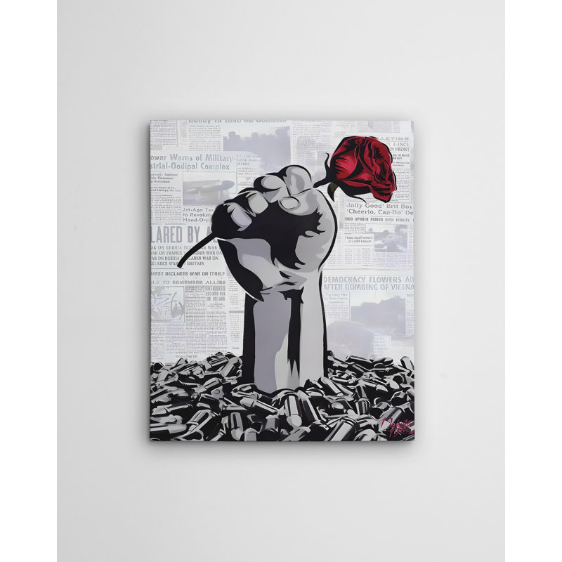 Stunning Decorative Canvas Painting, 11.8 x 15.7 inches | High-Quality Digital Printing on 50% Cotton / 50% Polyester Canvas | Durable Wooden Frame (0.8 x 1.2 inches) | Perfect for Home Decor & Stylish Interiors