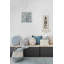 The Sea Pillow Cover and Insert