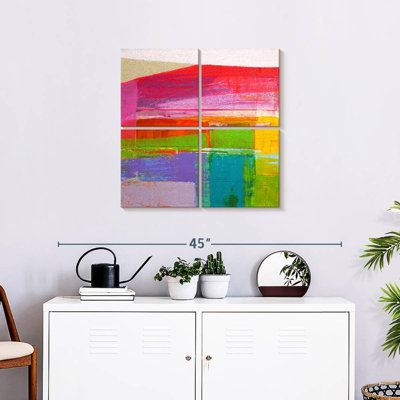 Vibrant Landscape II