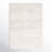 Herrod Machine Woven Gray/Ivory Area Rug-1950019130