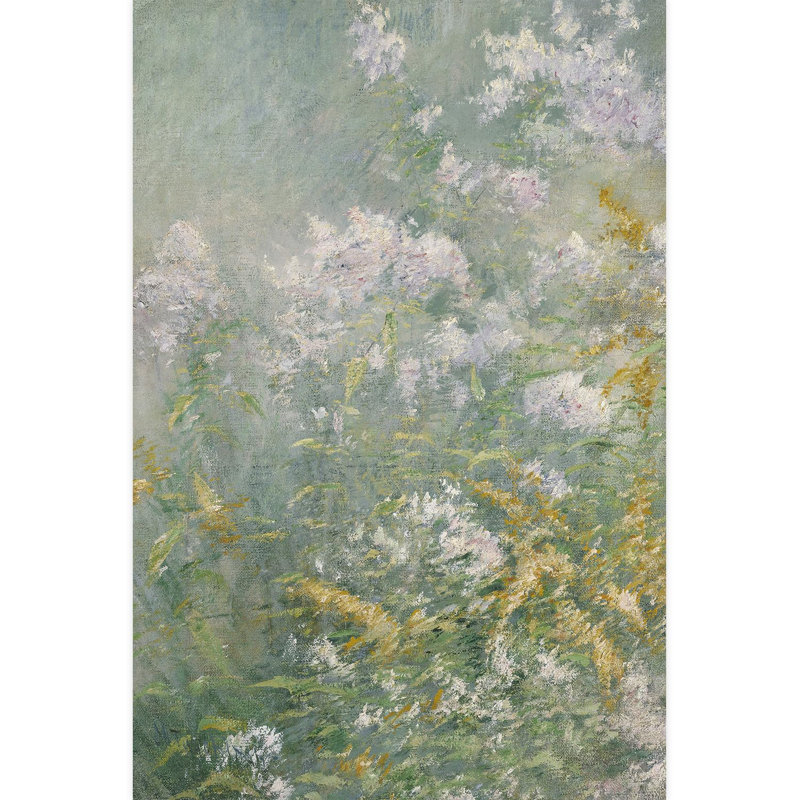 Peel & Stick Abstract Border, 72" L x 48" W