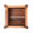 Gautreaux Handmade Wood Elevated Planter-1873144112