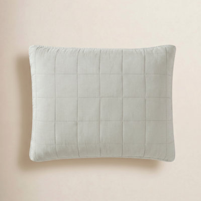 Stonewashed Lyocell Shams