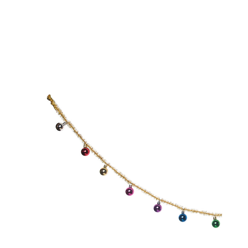 1.5'' in. Faux Garland