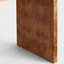 Console minimaliste en bois de style italien-1198408797