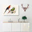 Macaw - Wrapped Canvas Painting-55324001