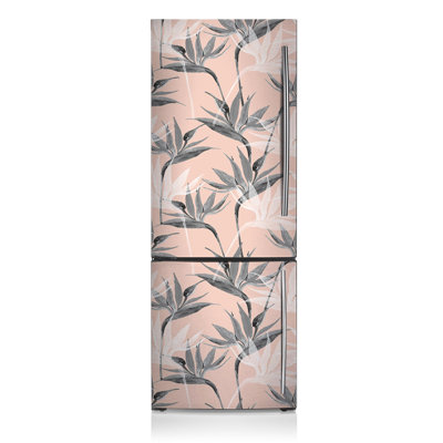 Plants & Flowers Door Decal
