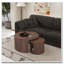 Ensemble de tables basses rondes-1199477171