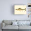 «The Atlantic Salmon», impression sur toile tendue-635427266