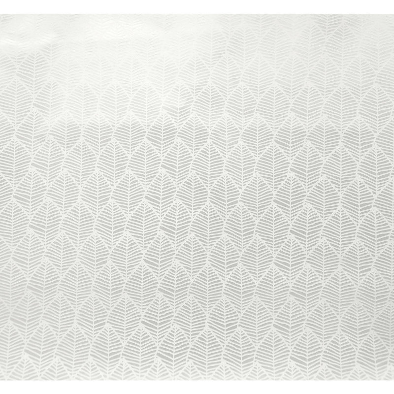 Rouleau de papier peint double Candice Olson, Blanc