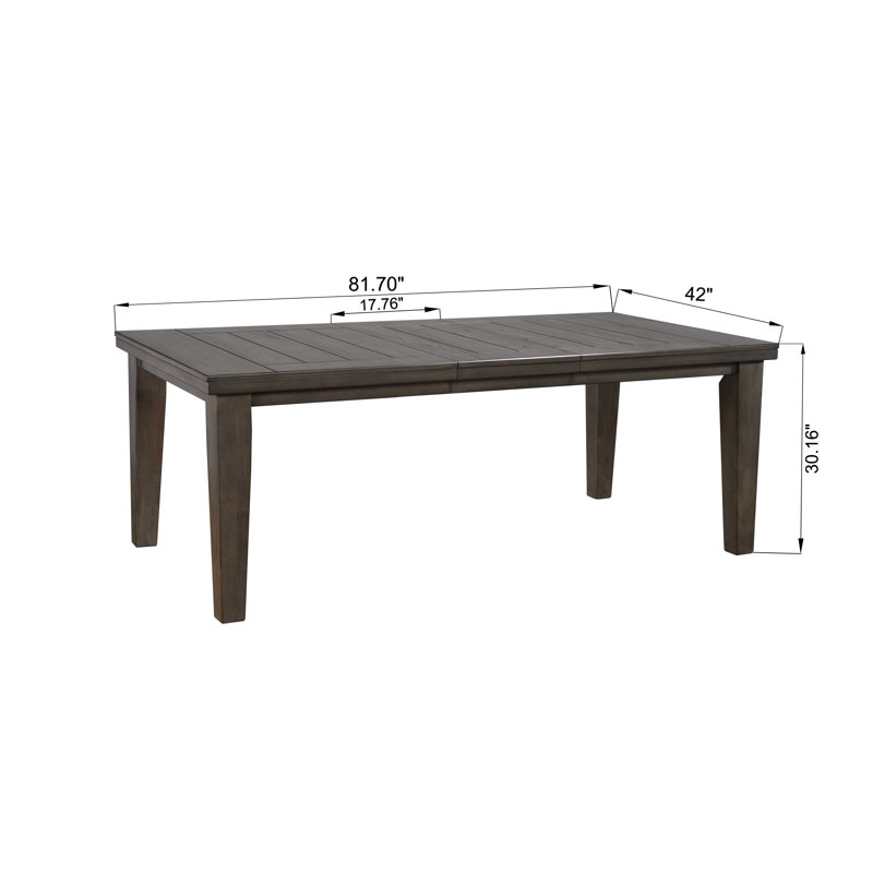 Rodi Extendable Dining Set