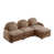 Brown Teddy