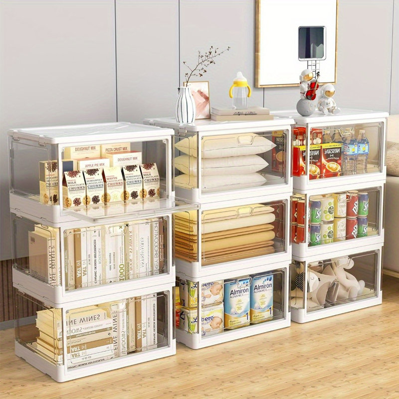 Rebrilliant Plastic Storage Tub & Tote