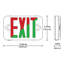 Enseigne de sortie NICOR Lighting
