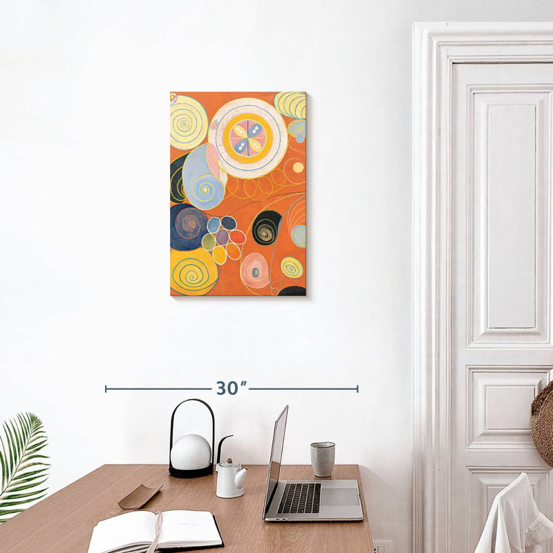 Avery The Ten Largest, 24" H x 16" W