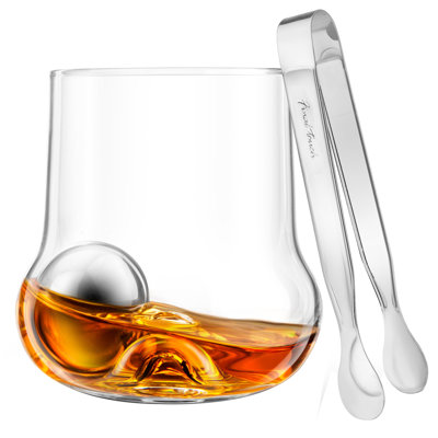 400ml Whiskey Glass