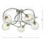 Abbie-Gayle Semi Flush Mount