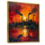 Art industriel rouge «Polution I» - usines-1290278650-1290278646