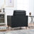 Lissbeth 33.46'' Faux Leather Sofa-1283251150