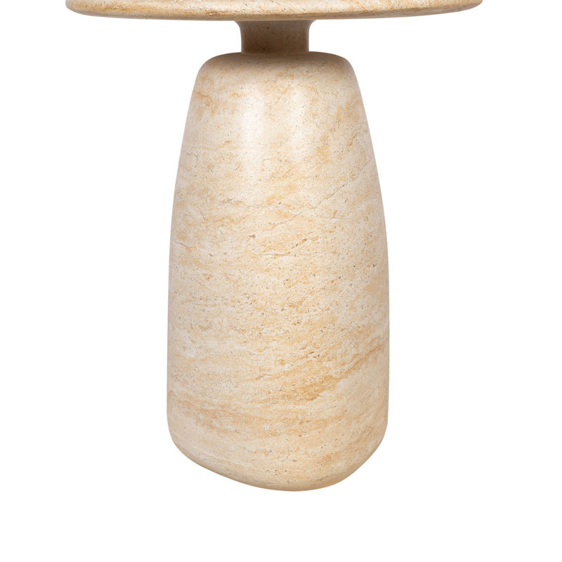 Olympia End Table, 24" H x 20" W x 20" D