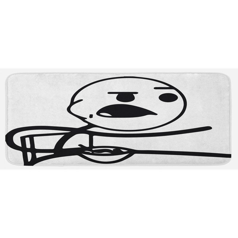 Polyester Kitchen Mat