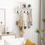 Portemanteau mural avec rangement-736344934