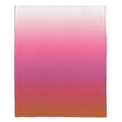 Hand Woven Throw Blanket