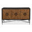 Luke 60'' W Solid Wood Sideboard