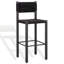 Romona Rattan Weaving Outdoor Barstool-1085919342