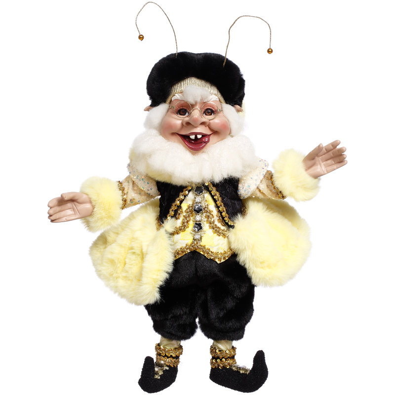 Elfe de miel, moyen, 18 po
