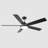 Katlain Ceiling Fan with LED Lights