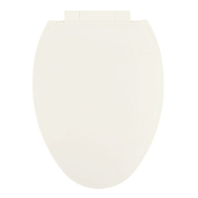 Luxury Elongated Lid Toilet Seat Lid(s) Included And Lid