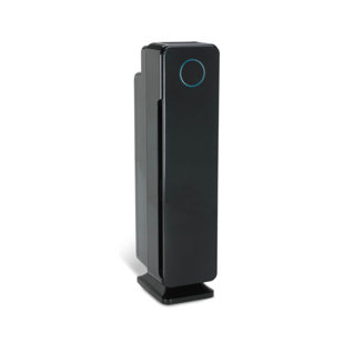 Purificateur d'air avec lumière UV