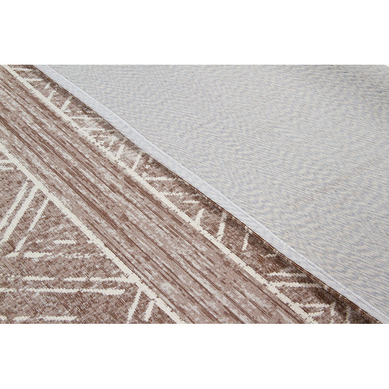 Eddy Classic Hand Woven Area Rug, Rectangle 160 x 230cm