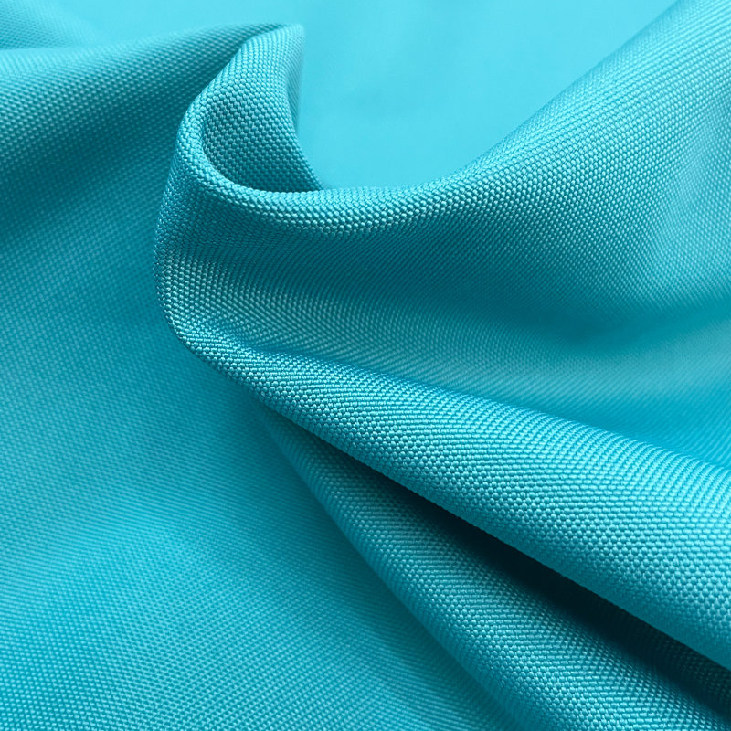 Grand parasol carré carré 12 pi x 12 pi, bleu turquoise, Bleu