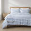 Cotton Abstract Duvet Cover