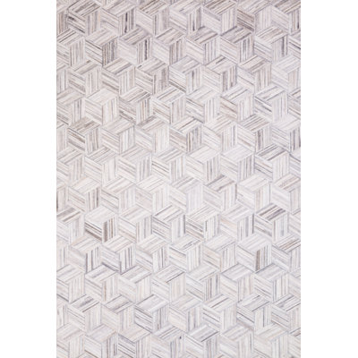 Rogers Geometric Indoor Rug