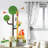 Non-Wall Damaging Wall Decal