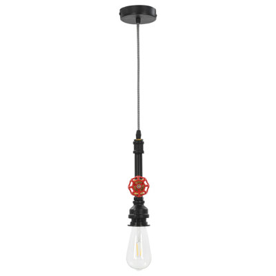 Digby 1 - Light Bulb Pendant