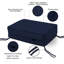 Hokku Designs 4 - Piece Cushion-177242401