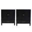 Meuble-lavabo double 60 po Modern-624852701